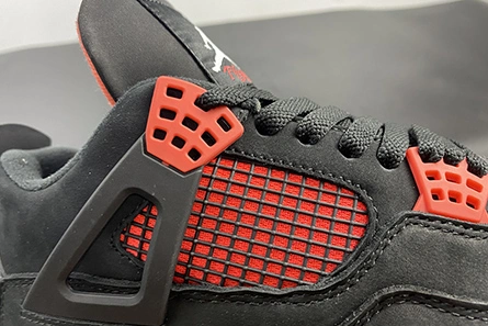 Functional 7204 Jordan 4 Retro Red Thunder CT8527- 501