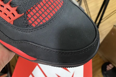 Functional 7204 Jordan 4 Retro Red Thunder CT8527- 501