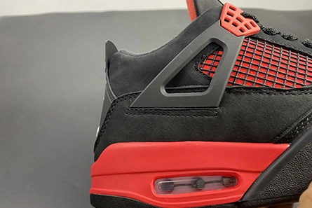 Functional 7204 Jordan 4 Retro Red Thunder CT8527- 501
