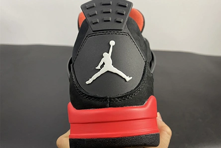 Functional 7204 Jordan 4 Retro Red Thunder CT8527- 501