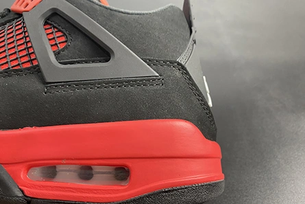 Functional 7204 Jordan 4 Retro Red Thunder CT8527- 501