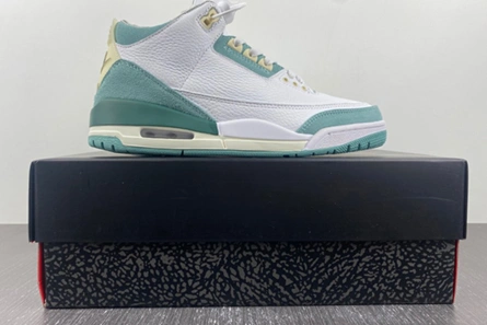 Modern 7231 Jordan 3 Retro DT8532- 374