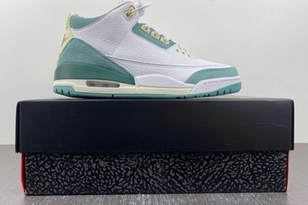 Modern 7231 Jordan 3 Retro DT8532- 374