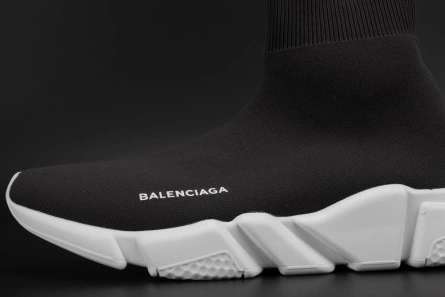 7720 Balenciaga Stretch Mesh High Top Sneaker Grey Reliable 2084