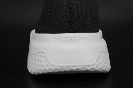 7720 Balenciaga Stretch Mesh High Top Sneaker Grey Reliable 2084