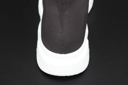 7720 Balenciaga Stretch Mesh High Top Sneaker Grey Reliable 2084