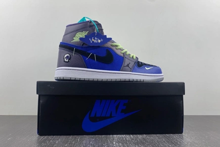 GoodFit 8228 Zion Williamson x Air Jordan 1 Low OG “Voodoo” DZ5485- 60