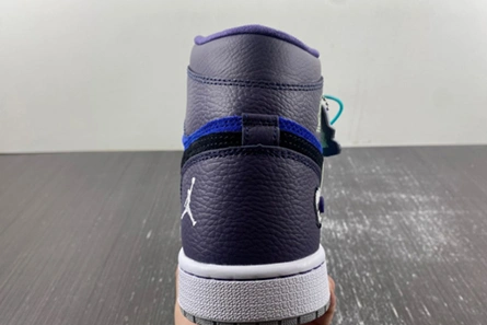 GoodFit 8228 Zion Williamson x Air Jordan 1 Low OG “Voodoo” DZ5485- 60
