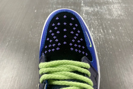 GoodFit 8228 Zion Williamson x Air Jordan 1 Low OG “Voodoo” DZ5485- 60