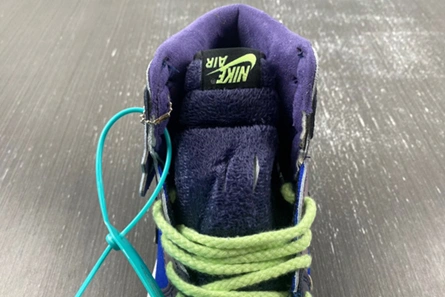 GoodFit 8228 Zion Williamson x Air Jordan 1 Low OG “Voodoo” DZ5485- 60