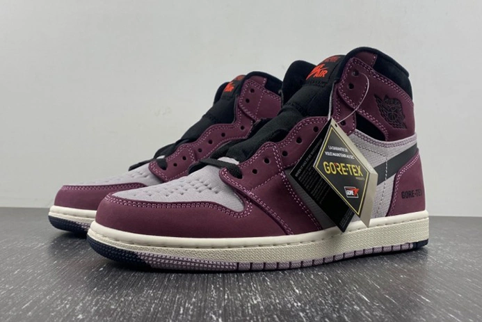 Vibrant 871 Jordan 1 High Element Gore-Tex Berry DB2889- 49