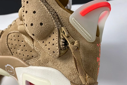 9018 Jordan 6 Retro Travis Scott British Khaki DH0690- Popular 628