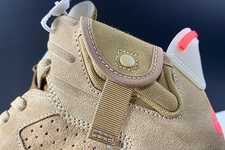 9018 Jordan 6 Retro Travis Scott British Khaki DH0690- Popular 628