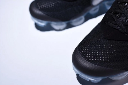 1033 Off-White x Nike Air VaporMax FK Black AA3831- Elegant 1470
