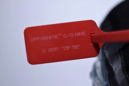 1033 Off-White x Nike Air VaporMax FK Black AA3831- Elegant 1470