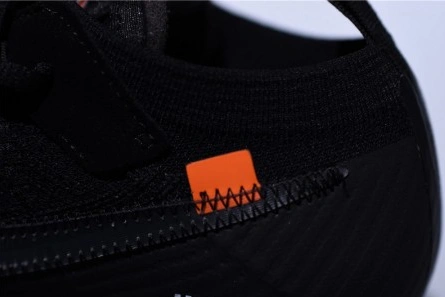 1033 Off-White x Nike Air VaporMax FK Black AA3831- Elegant 1470