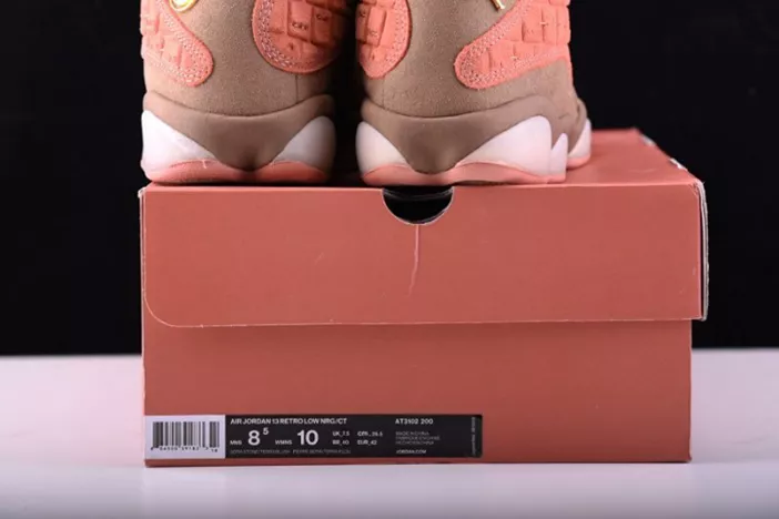 1104 CLOT Air Jordan 13 Low AT3102- TopPick 809