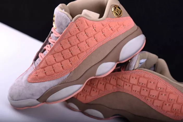 1104 CLOT Air Jordan 13 Low AT3102- TopPick 809