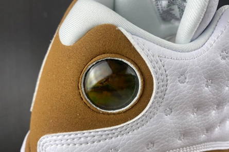 Durable 1333 Air Jordan 13 “Wheat” 414571- 778