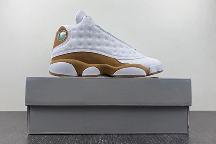 Durable 1333 Air Jordan 13 “Wheat” 414571- 778