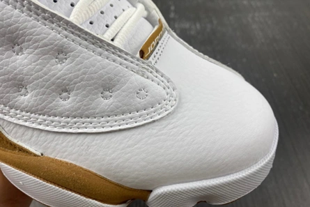 Durable 1333 Air Jordan 13 “Wheat” 414571- 778