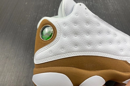 Durable 1333 Air Jordan 13 “Wheat” 414571- 778