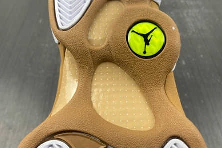 Durable 1333 Air Jordan 13 “Wheat” 414571- 778
