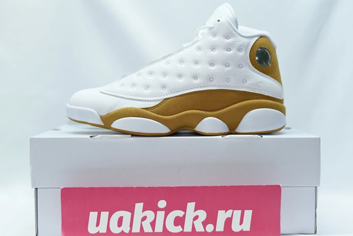 Durable 1333 Air Jordan 13 “Wheat” 414571- 778