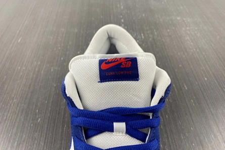 Practical 4771 Nike SB Dunk Low Los Angeles Dodgers DO9395- 1050