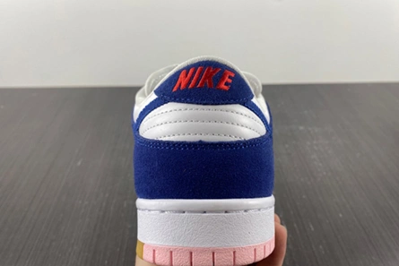 Practical 4771 Nike SB Dunk Low Los Angeles Dodgers DO9395- 1050