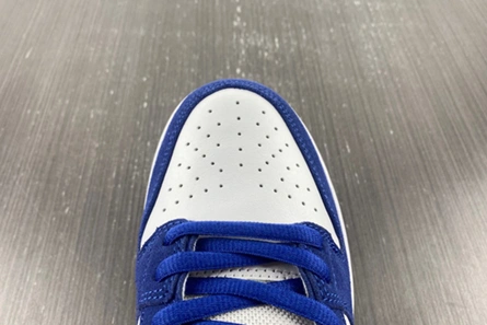Practical 4771 Nike SB Dunk Low Los Angeles Dodgers DO9395- 1050