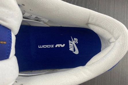 Practical 4771 Nike SB Dunk Low Los Angeles Dodgers DO9395- 1050