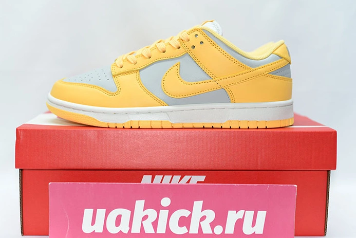 Durable 5189 Nike Dunk Low Citron Pulse  DD1503- 986