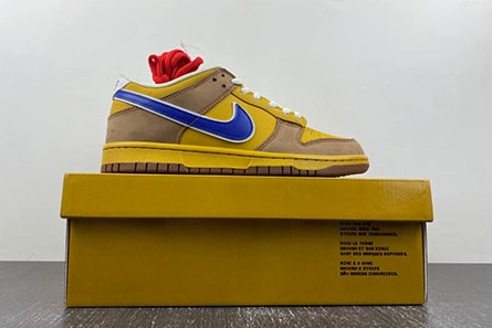 5913 Nike SB Dunk Low Newcastle Brown Ale  313170- Resilient 943