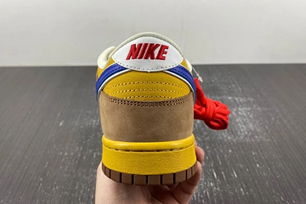5913 Nike SB Dunk Low Newcastle Brown Ale  313170- Resilient 943