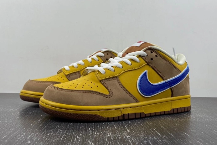 5913 Nike SB Dunk Low Newcastle Brown Ale  313170- Resilient 943