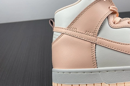 6104 Nike Dunk High Sail Crimson Tint (W) DD1869- Soft 1088