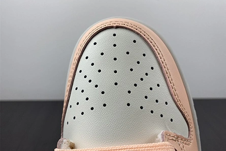 6104 Nike Dunk High Sail Crimson Tint (W) DD1869- Soft 1088