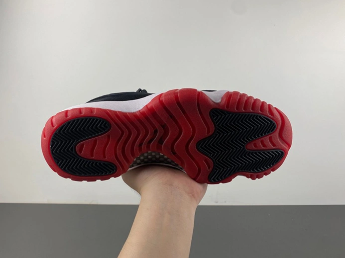 7559 Air Jordan 11 WMNS “Bred Velvet” DB5457- Practical 676