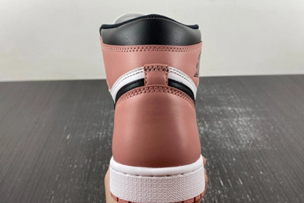 8281 Air Jordan 1 Retro High Og Nrg Rust Pink 861428- Fashionable 288