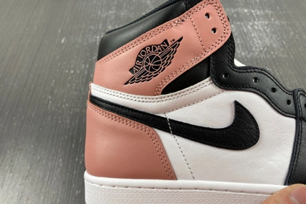 8281 Air Jordan 1 Retro High Og Nrg Rust Pink 861428- Fashionable 288