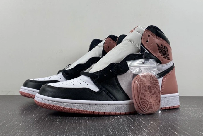 8281 Air Jordan 1 Retro High Og Nrg Rust Pink 861428- Fashionable 288