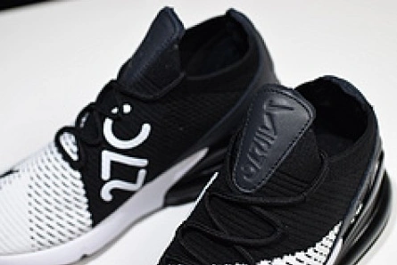 Sleek 894 NIKE AIR MAX 270 FLYKNIT 1438