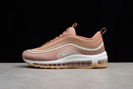 9603 NIKE womens AIR MAX 97 UL '17 "ROSE GOLD" 917704- WellDesigned 1379