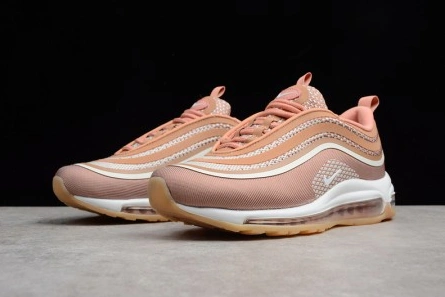 9603 NIKE womens AIR MAX 97 UL '17 "ROSE GOLD" 917704- WellDesigned 1379