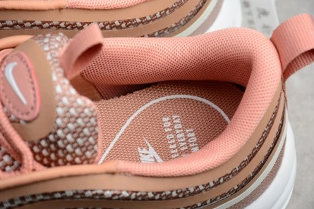 9603 NIKE womens AIR MAX 97 UL '17 "ROSE GOLD" 917704- WellDesigned 1379