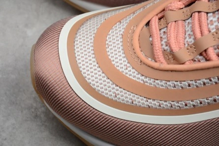 9603 NIKE womens AIR MAX 97 UL '17 "ROSE GOLD" 917704- WellDesigned 1379