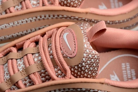9603 NIKE womens AIR MAX 97 UL '17 "ROSE GOLD" 917704- WellDesigned 1379