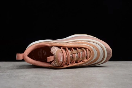 9603 NIKE womens AIR MAX 97 UL '17 "ROSE GOLD" 917704- WellDesigned 1379