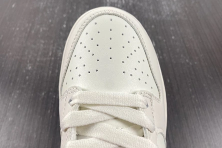 9963 Nike Dunk Low Essential Sail Oxygen Purple  DX5930- Sleek 981